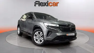 Brugt Renault Austral Evolution 200 HK (147 kW) 2024 Grå SUV