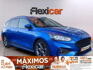 Używany Ford Focus