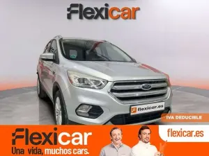 Begagnad Ford Kuga