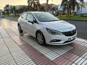 Brugt Opel Astra
