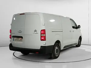 Brugt Citroën Jumpy