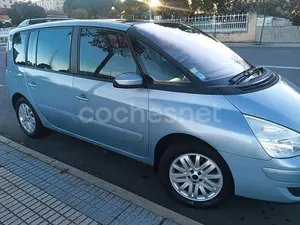 Begagnad Renault Espace