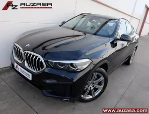 Usado BMW X6