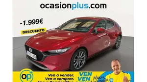 Używany Mazda 3