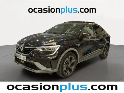 Occasion Renault Arkana RS Line 145 PK (106 kW) 2021 Zwart SUV