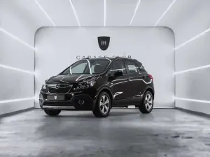 Usado Opel Mokka