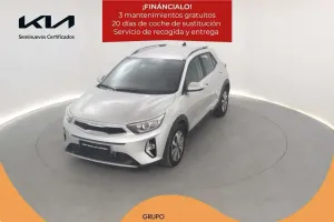 Brugt Kia Stonic