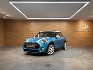 Käytetty Mini Cooper S