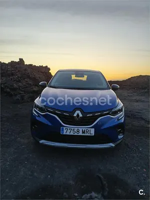 Begagnad Renault Captur