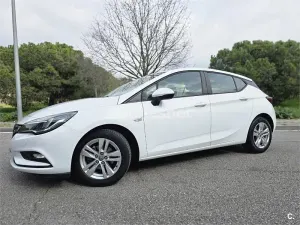 Brugt Opel Astra