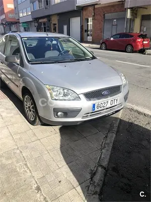 Begagnad Ford Focus