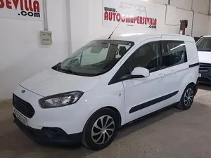 Brugt Ford Transit