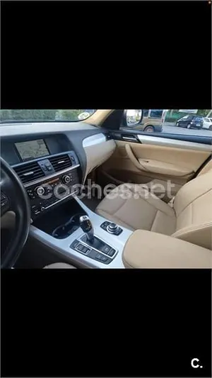 Używany BMW X3
