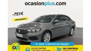 Usado Fiat Tipo