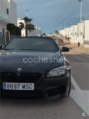 Usado BMW 640 Cabriolet