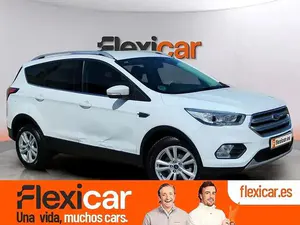 Brugt Ford Kuga