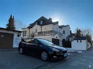 Brugt Ford Focus