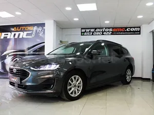Begagnad Ford Focus