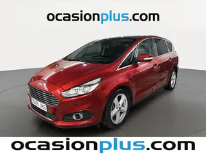 Używany Ford S-MAX