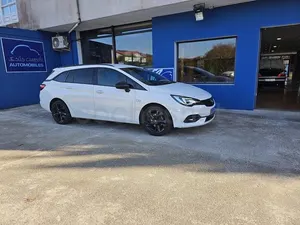 Usado Opel Astra