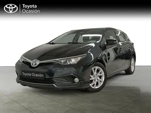 Używany Toyota Auris