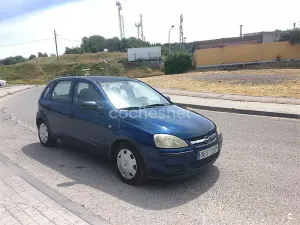Usado Opel Corsa