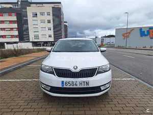 Usado Skoda Rapid