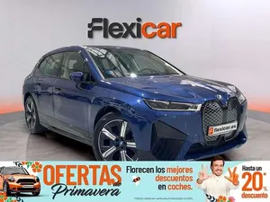 Begagnad BMW iX