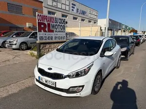 Käytetty Kia ProCeed