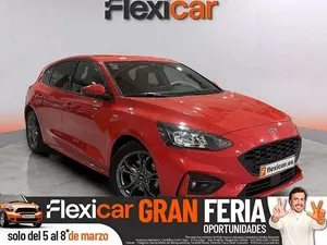 Begagnad Ford Focus