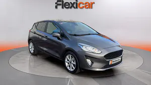 Usado Ford Fiesta