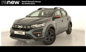 Usado Dacia Sandero