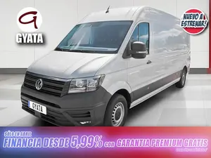 Begagnad VW Crafter