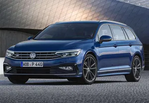 Brugt VW Passat