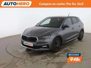 Usado Skoda Fabia