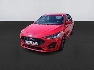 Brugt Ford Focus