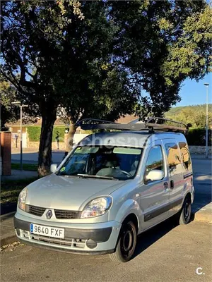 Usado Renault Kangoo