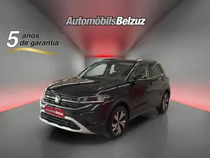 Begagnad VW T-Cross