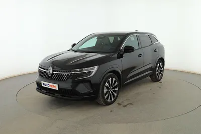 Brugt Renault Austral Techno 200 HK (147 kW) 2024 Sort SUV