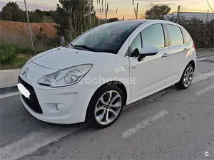 Brugt Citroën C3