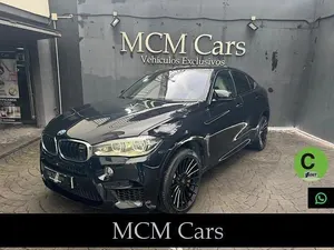 Brugt BMW X6