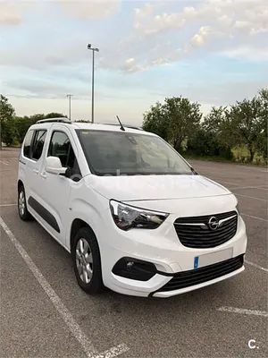 Usado Opel Combo Life