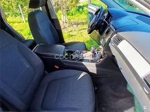 Second-hand VW Touareg