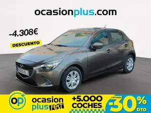 Käytetty Mazda 2