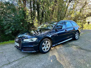 Brugt Audi A6