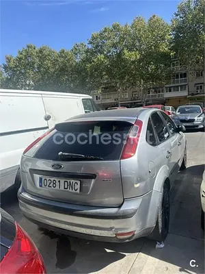 Begagnad Ford Focus