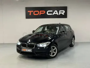 Brugt BMW 116