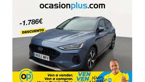 Używany Ford Focus