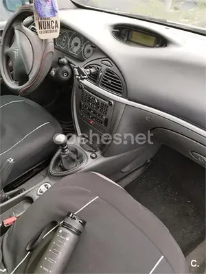 Usado Citroën C5