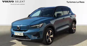 Käytetty Volvo XC40